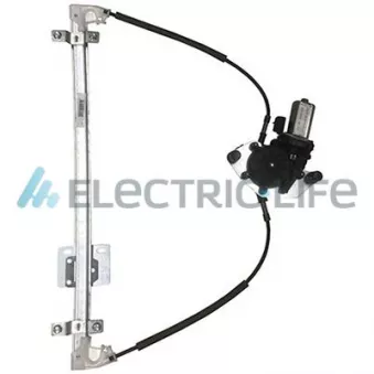 Lève-vitre ELECTRIC LIFE ZR SZ02 L B