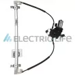 Lève-vitre ELECTRIC LIFE ZR SZ02 R B - Visuel 1