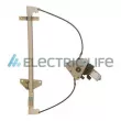 Lève-vitre avant gauche ELECTRIC LIFE ZR SZ08 L - Visuel 1