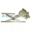 Lève-vitre avant gauche ELECTRIC LIFE ZR SZ701 L - Visuel 1