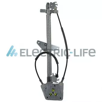 Lève-vitre avant droit ELECTRIC LIFE ZR SZ707 R