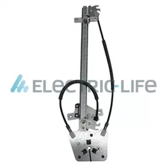 Lève-vitre avant gauche ELECTRIC LIFE ZR SZ709 L
