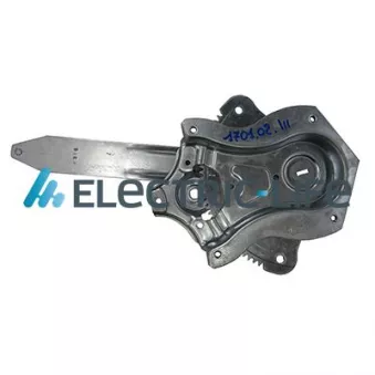 Lève-vitre arrière gauche ELECTRIC LIFE ZR SZ711 L