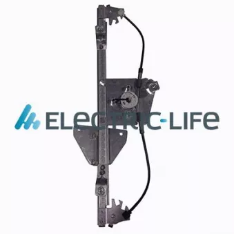 Lève-vitre arrière gauche ELECTRIC LIFE ZR SZ720 L