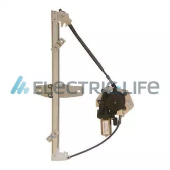 Lève-vitre avant gauche ELECTRIC LIFE ZR TT10 L