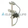 Lève-vitre avant gauche ELECTRIC LIFE ZR TY103 L - Visuel 1