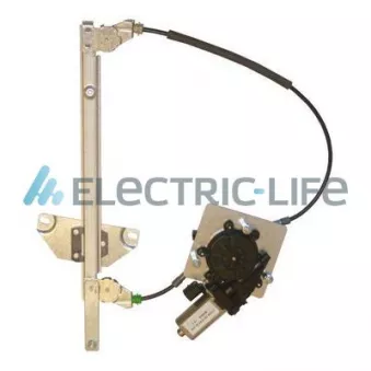 Lève-vitre arrière gauche ELECTRIC LIFE ZR TY104 L