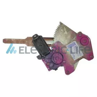 Lève-vitre arrière gauche ELECTRIC LIFE ZR TY111 L