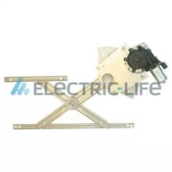 Lève-vitre avant gauche ELECTRIC LIFE ZR TY135 L