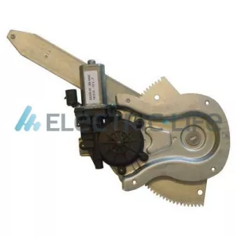 Lève-vitre arrière droit ELECTRIC LIFE ZR TY136 R