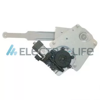 Lève-vitre arrière gauche ELECTRIC LIFE ZR TY138 L