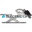 Lève-vitre avant gauche ELECTRIC LIFE ZR TY141 L - Visuel 1