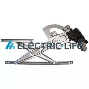 Lève-vitre avant gauche ELECTRIC LIFE ZR TY141 L