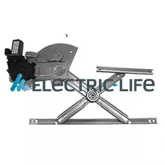 Lève-vitre avant gauche ELECTRIC LIFE ZR TY197 L