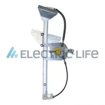 Lève-vitre avant gauche ELECTRIC LIFE ZR TY703 L