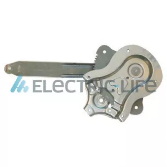 Lève-vitre arrière droit ELECTRIC LIFE ZR TY706 R