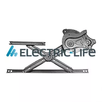 Lève-vitre avant droit ELECTRIC LIFE ZR TY787 R