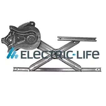 Lève-vitre avant gauche ELECTRIC LIFE ZR TY789 L