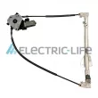 Lève-vitre avant droit ELECTRIC LIFE ZR VK05 R B - Visuel 1