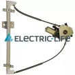 Lève-vitre avant gauche ELECTRIC LIFE ZR VK16 L B - Visuel 1