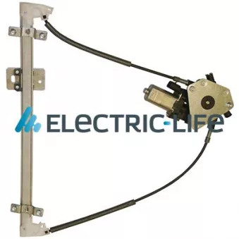 Lève-vitre avant gauche ELECTRIC LIFE ZR VK16 L B