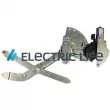 Lève-vitre avant gauche ELECTRIC LIFE ZR VK34 L - Visuel 1