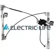 Lève-vitre ELECTRIC LIFE ZR VK38 R B - Visuel 1