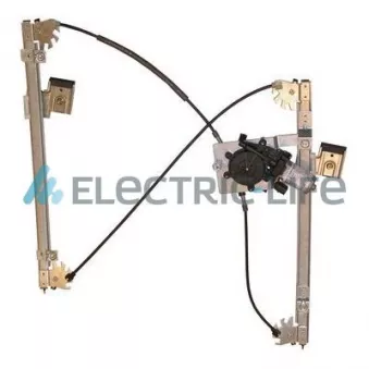Lève-vitre avant gauche ELECTRIC LIFE ZR VK39 L B