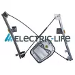Lève-vitre avant droit ELECTRIC LIFE ZR VK509 R - Visuel 1