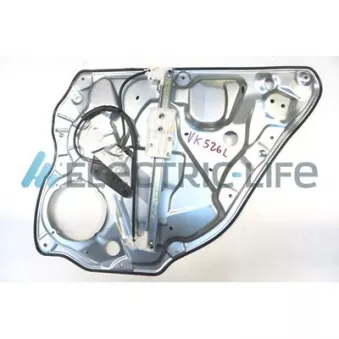 Lève-vitre arrière gauche ELECTRIC LIFE ZR VK526 L
