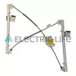 Lève-vitre ELECTRIC LIFE ZR VK702 L - Visuel 1