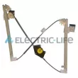 Lève-vitre avant gauche ELECTRIC LIFE ZR VK705 L - Visuel 1