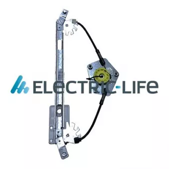 Lève-vitre arrière gauche ELECTRIC LIFE ZR VK706 L