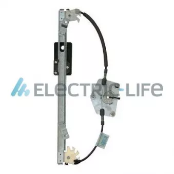 Lève-vitre arrière gauche ELECTRIC LIFE ZR VK710 L