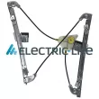 Lève-vitre avant gauche ELECTRIC LIFE ZR VK711 L - Visuel 1