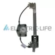 Lève-vitre arrière droit ELECTRIC LIFE ZR VK713 R - Visuel 1