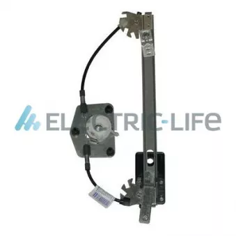 Lève-vitre arrière droit ELECTRIC LIFE ZR VK713 R