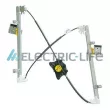Lève-vitre avant droit ELECTRIC LIFE ZR VK715 R - Visuel 1