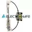 Lève-vitre arrière droit ELECTRIC LIFE ZR VK716 R - Visuel 1