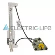 Lève-vitre arrière gauche ELECTRIC LIFE ZR VK718 L - Visuel 1