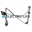 Lève-vitre ELECTRIC LIFE ZR VK719 R - Visuel 1