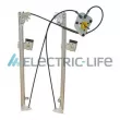 Lève-vitre ELECTRIC LIFE ZR VK720 R - Visuel 1