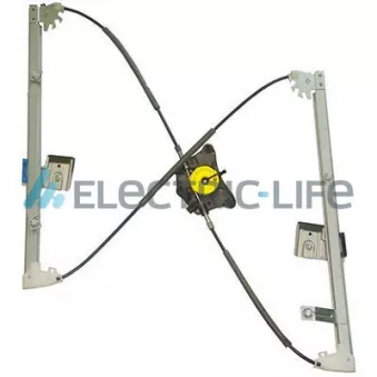 Lève-vitre avant gauche ELECTRIC LIFE ZR VK721 L