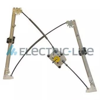Lève-vitre avant gauche ELECTRIC LIFE ZR VK723 L