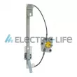 Lève-vitre arrière gauche ELECTRIC LIFE ZR VK724 L - Visuel 1