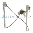 Lève-vitre avant gauche ELECTRIC LIFE ZR VK725 L - Visuel 1