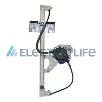 Lève-vitre arrière droit ELECTRIC LIFE ZR VK728 R