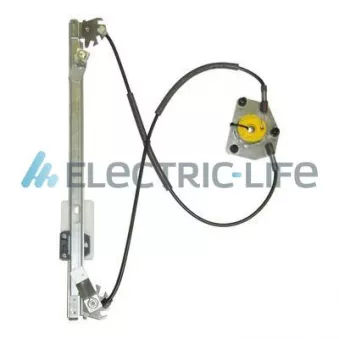 Lève-vitre arrière gauche ELECTRIC LIFE ZR VK730 L
