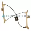 Lève-vitre ELECTRIC LIFE ZR VK733 L - Visuel 1