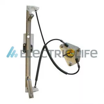 Lève-vitre arrière gauche ELECTRIC LIFE ZR VK738 L